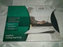 Logitech podkładka chłodząca N120 Cooling Pad NOWA
