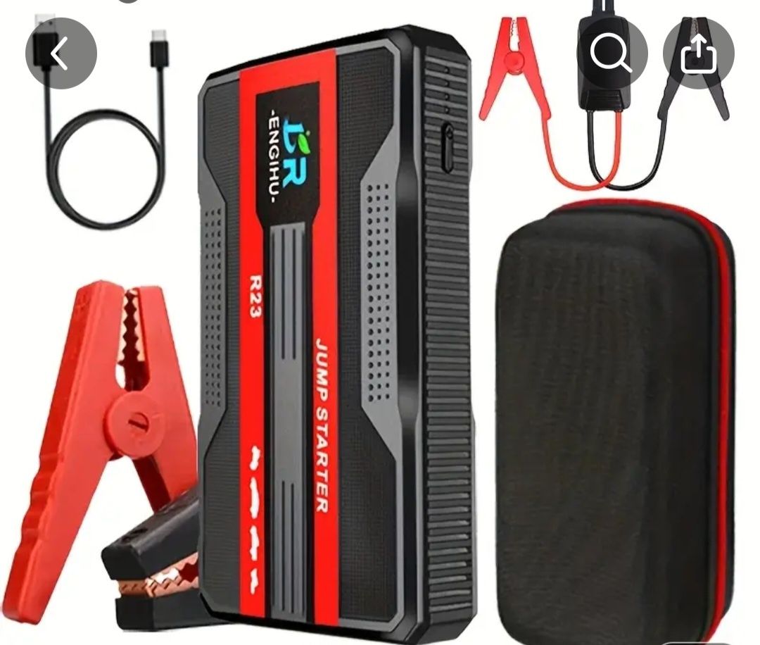 Booster para baterias