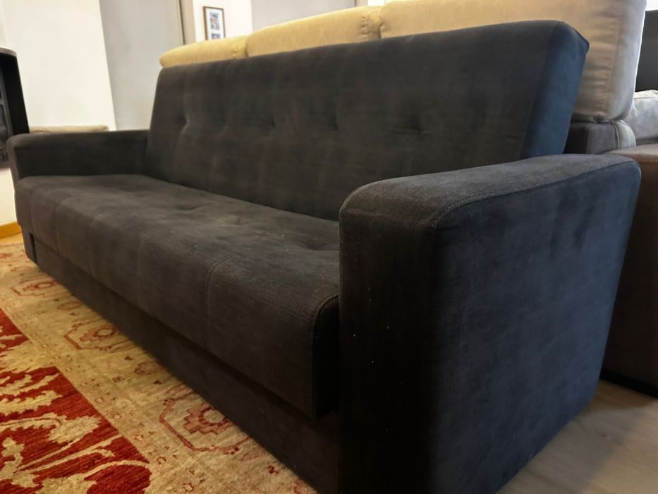 Sofa cama de 4 lugares