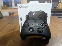 Xbox controller Carbon black