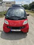 Smart авомобиль в хорошем состоянии свой