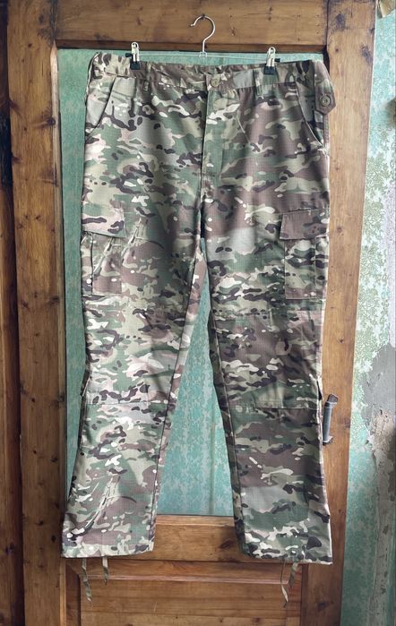 Чоловічі військові / тактичні штани Multicam Tactical pants