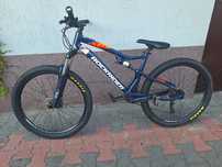 Rower górski MTB decathlon rockrider 540 S 27.5 rama L męski chłopca