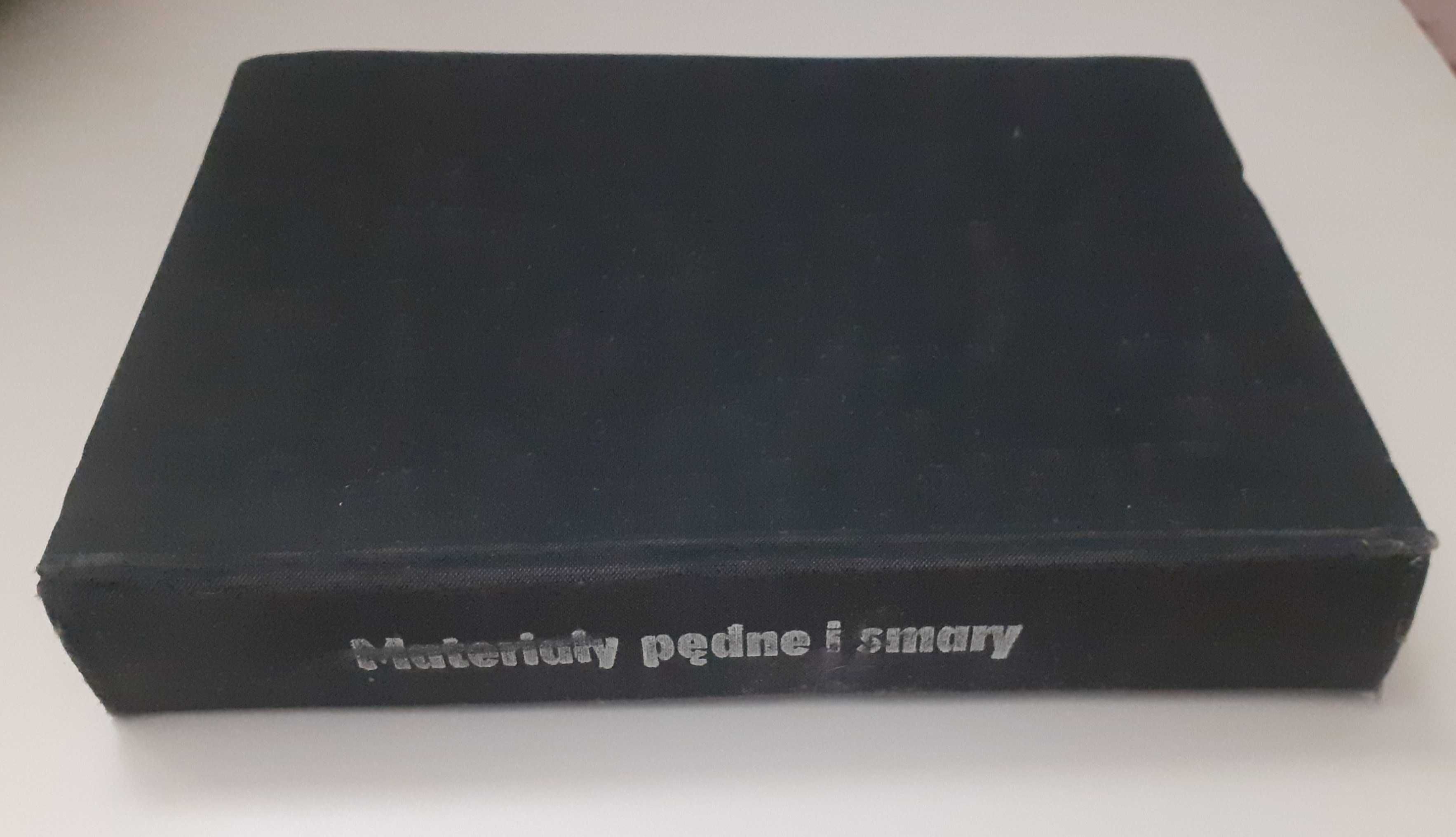 Materiały pędne i smary Górska
