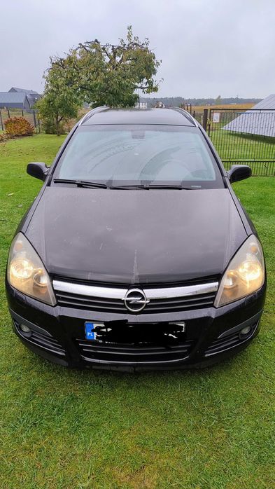 Opel Astra h kombi