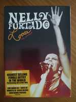 Nelly Furtado - Luse The Consert CD/DVD