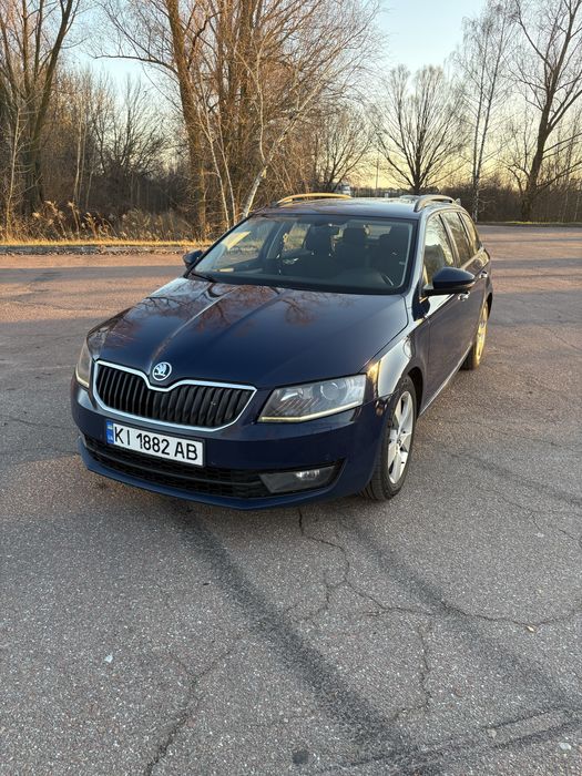 Skoda octavia A7