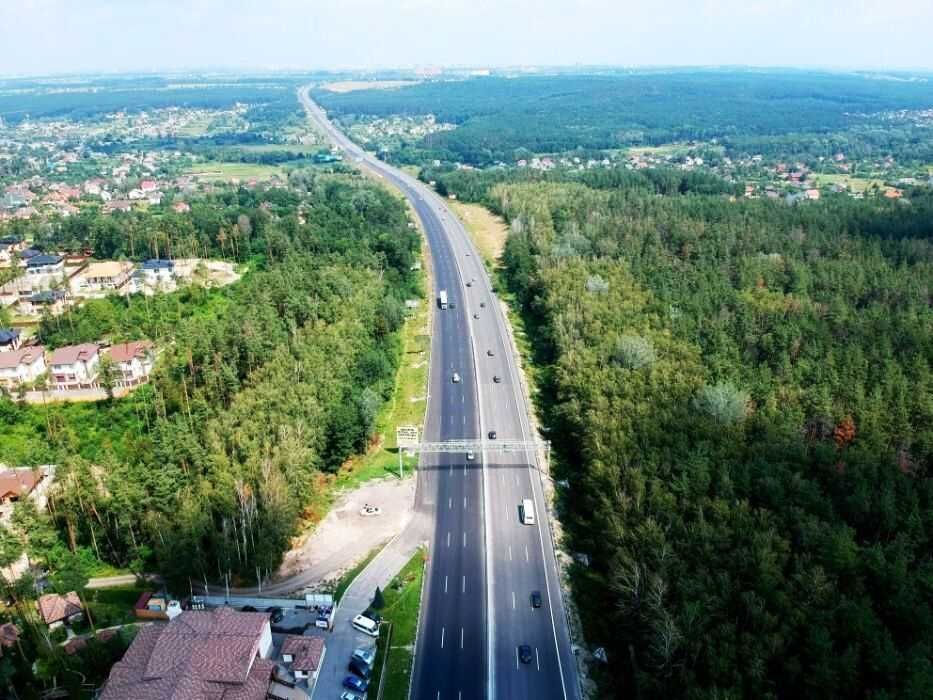 Віта поштова. Земельна ділянка 63 сотки,  комерційного призначення.