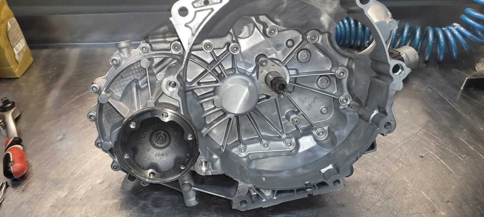 Skrzynia Biegów VW Golf V, VI Audi A3 Skoda Octavia II 1.6 MPI LVN