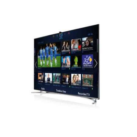 Telewizor Samsung UE46F6800SS Uszkodzony