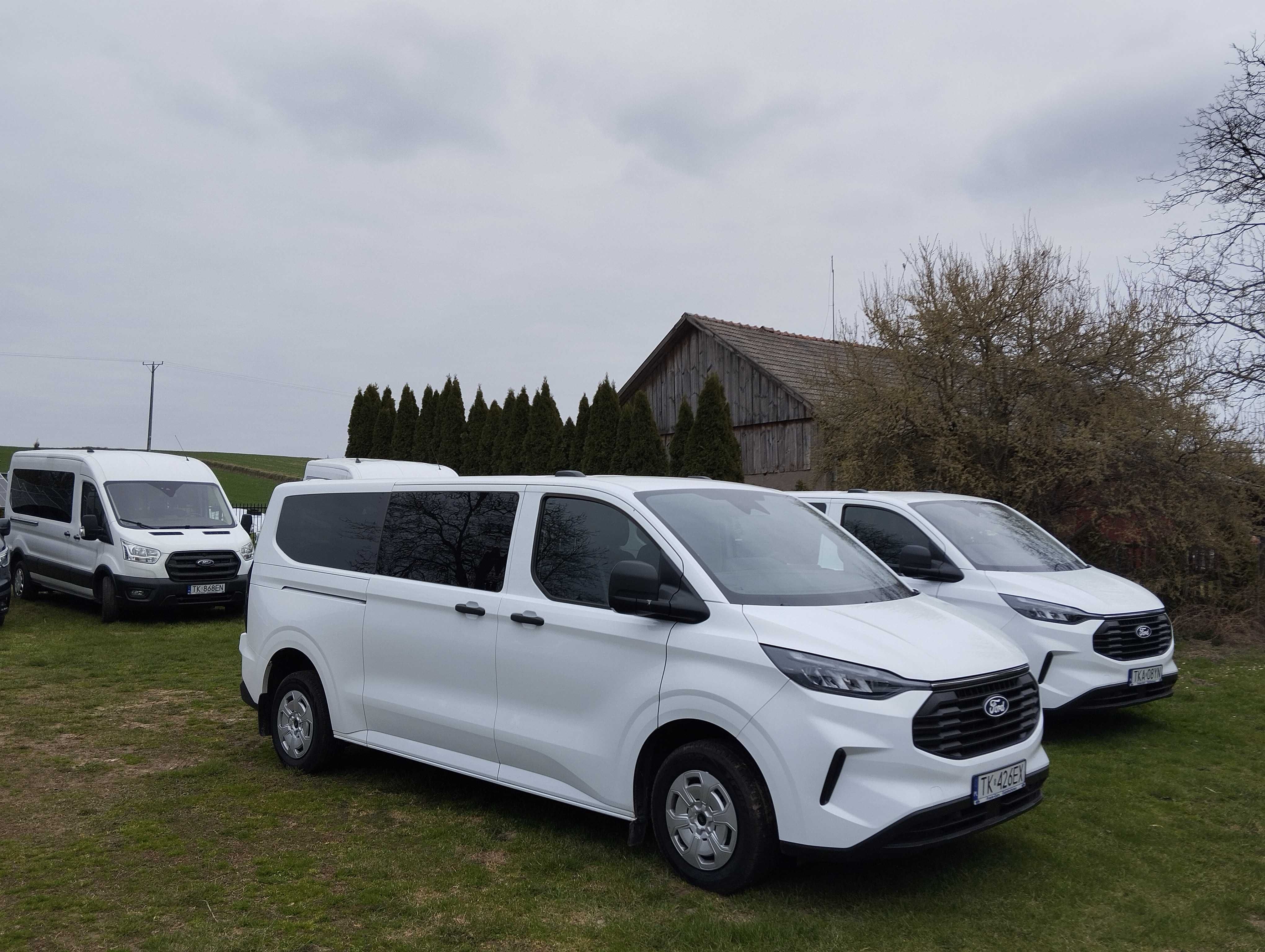 Wynajem samochodów, aut, VAN, bus 9os auta z OC - wynajmijauto.com.pl