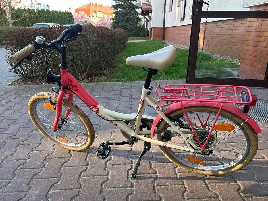 Rower KS Kahuna 20 cali