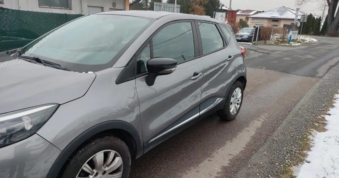 Renault Captur ENERGY TCe 120 EDC Dynamique