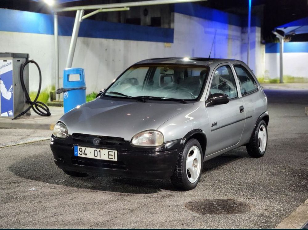 Opel corsa B 1.2