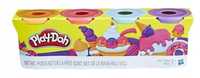 HASBRO PLAY DOH Cisatolina 4 TUBY E4869