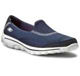 Женские  мокасины "Skechers Go Walk 2"