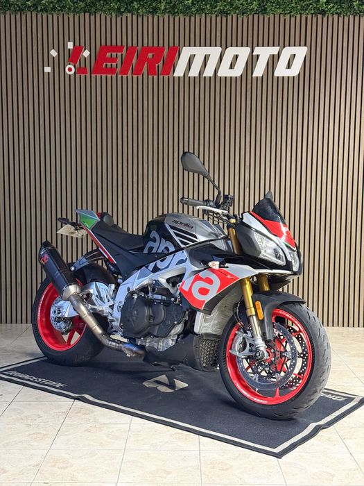 Aprilia Tuono 1100 V4 Factory