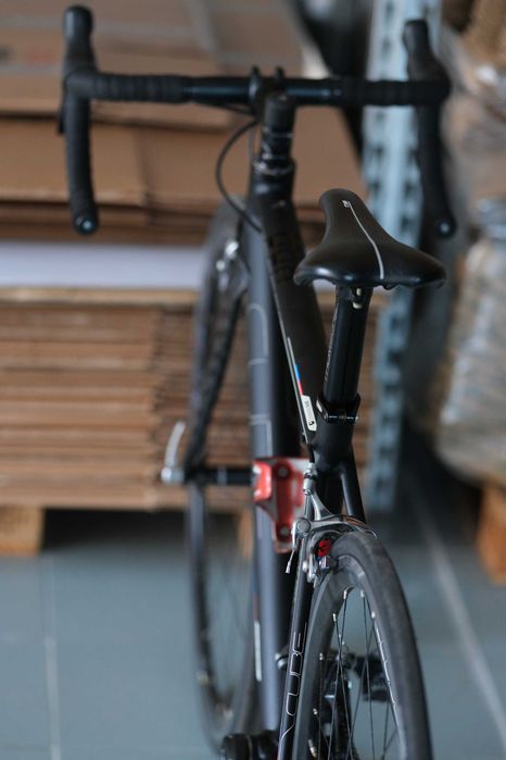 Bicicleta CUBE AGREE HPA - Tamanho 50