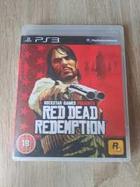 Red Dead Redemption Ps3 BDB RDR