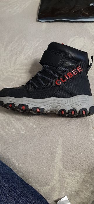 Ботинки зимние для мальчика