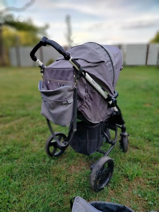 Espiro Magic Pro spacerówka wózek dziecięcy spacerowy lekki