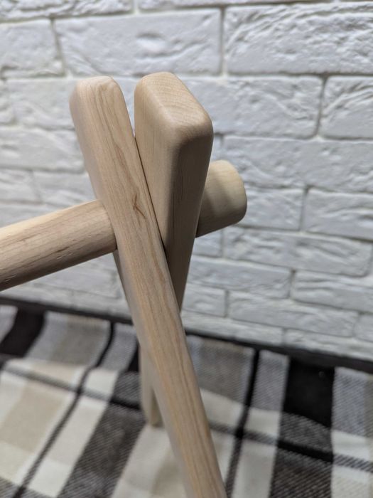 Монтессорі Розвиваючий Центр Стійка Мобіль для немовлят Еко Бейбі Джим