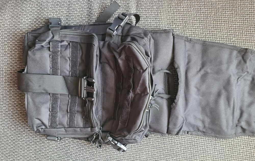 Plecak Taktyczny Turystyczny Trekkingowy 35L