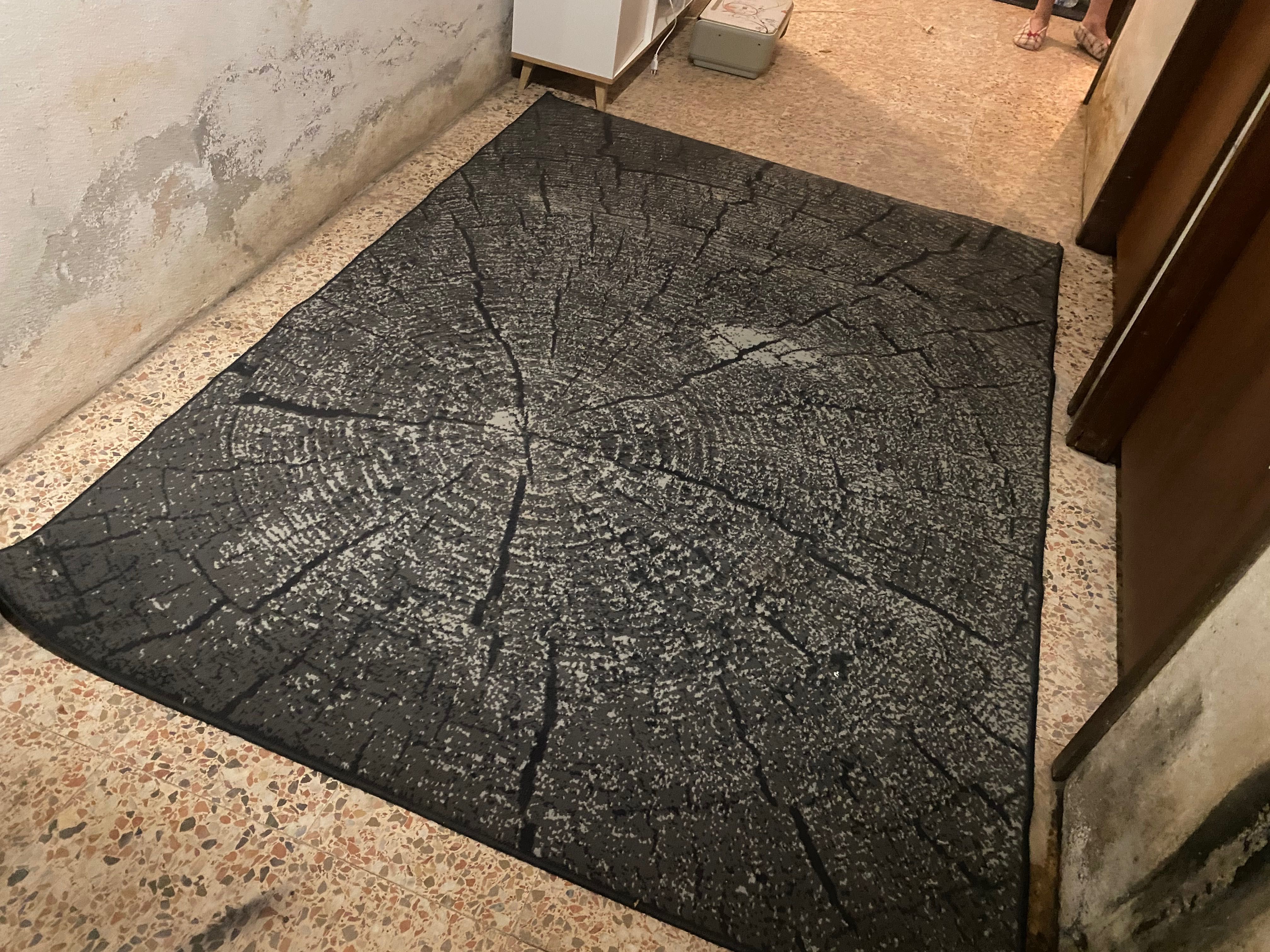 Tapete de sala de estar