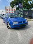 Volkswagen Golf 4/1.9d/ klima// alufelgi// opłaty// niezawodny