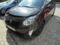 renault twingo 2007 r po kolizji