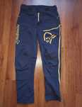 Norrona Fjora Flex 1 Pants spodnie trekkingowe rowerowe S