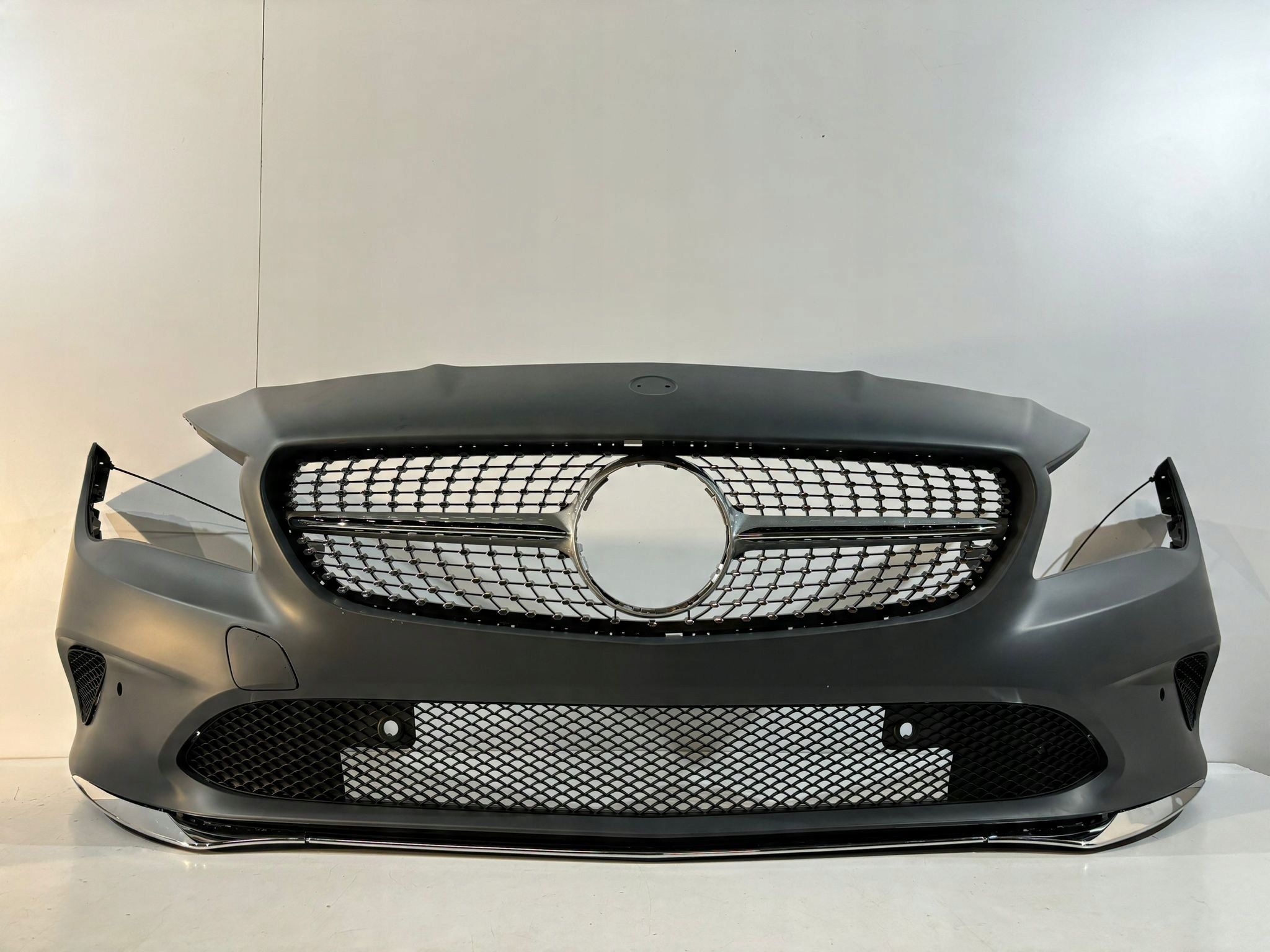 Mercedes Cla W117 Lci zderzak kompletny - 14965