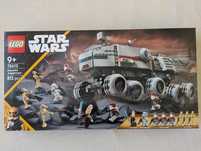 LEGO 75413 Czołg Juggernaut bez 5 figurek