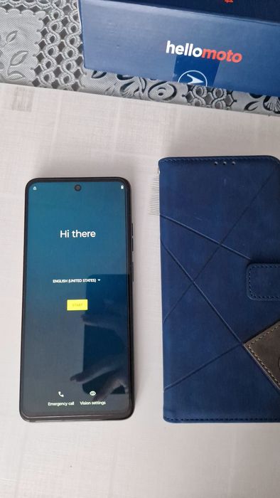 Telefon Moto g34 5G NOWA