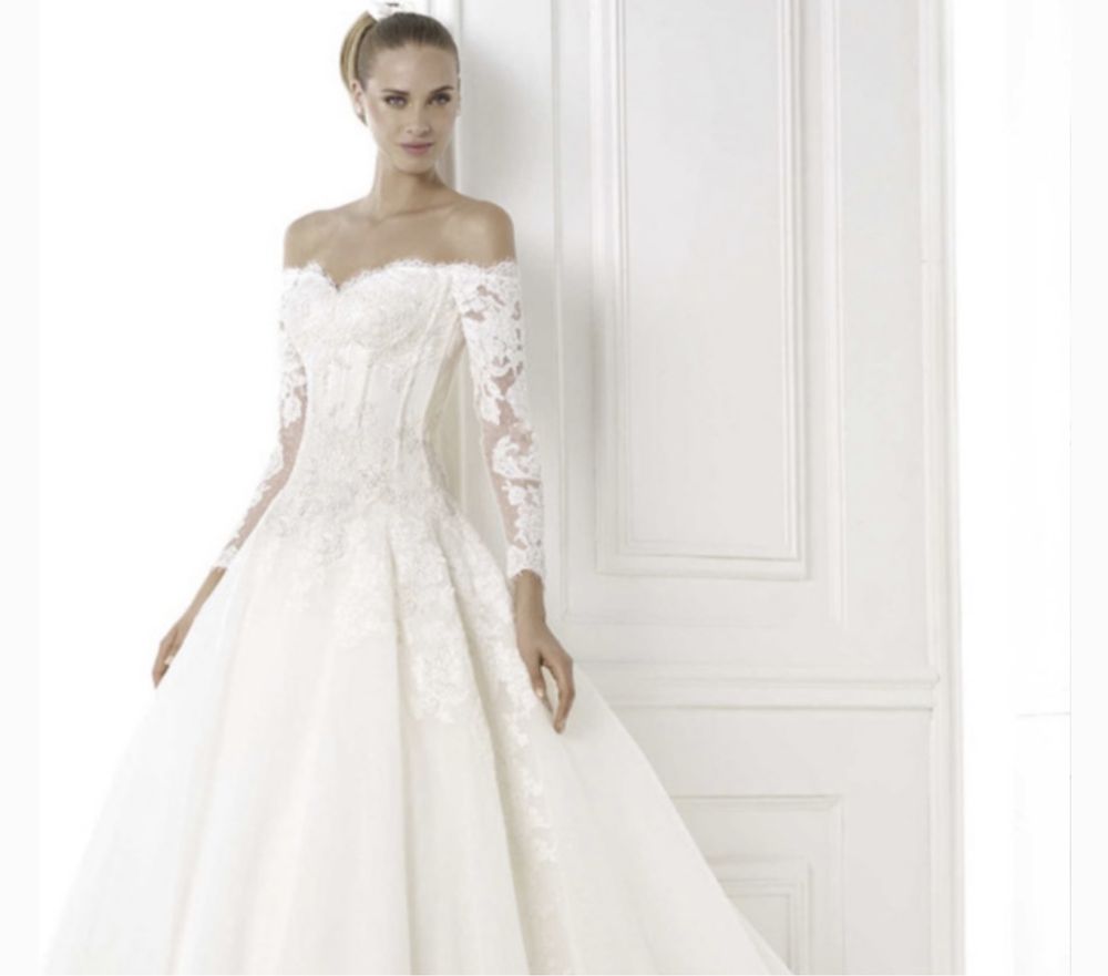 весільна сукня Pronovias оригінал