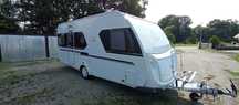 KNAUS Sundwind  Knaus sundwind 500 rok 2012