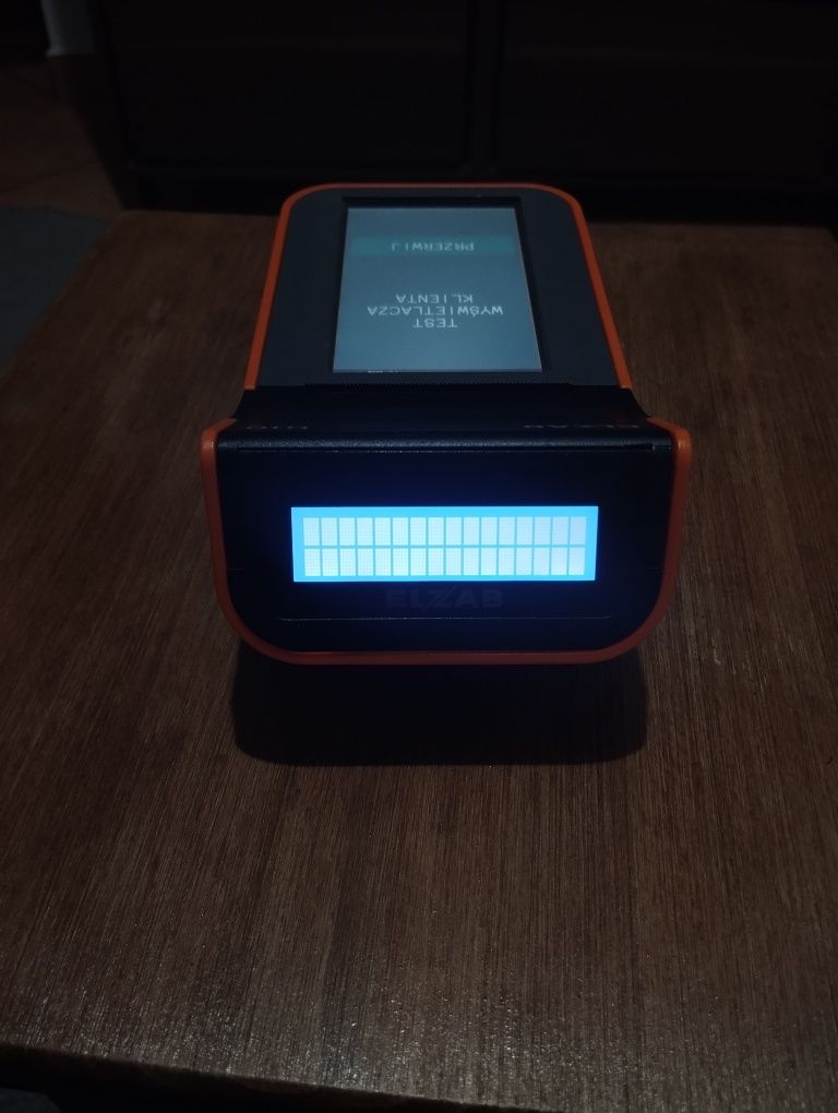 Kasa fiskalna  ELZAB k10 online
