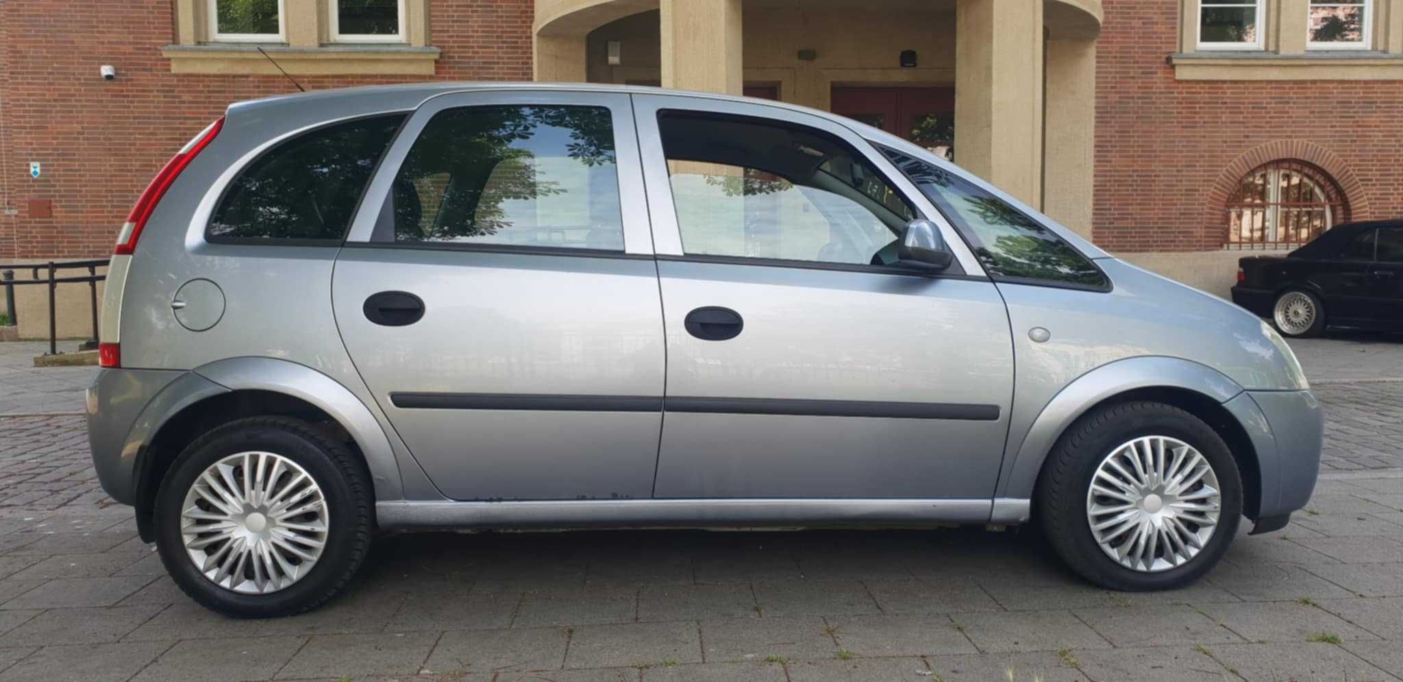 Opel Meriva 1.7 CDTI
