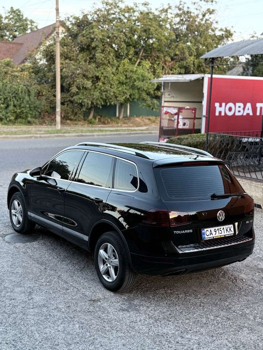 Volkswagen Touareg II 3.0 tdi . Можлива доставка по Україні.