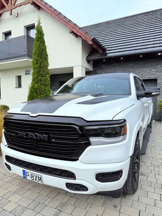 Dodge RAM Dodge Ram 2021 LPG