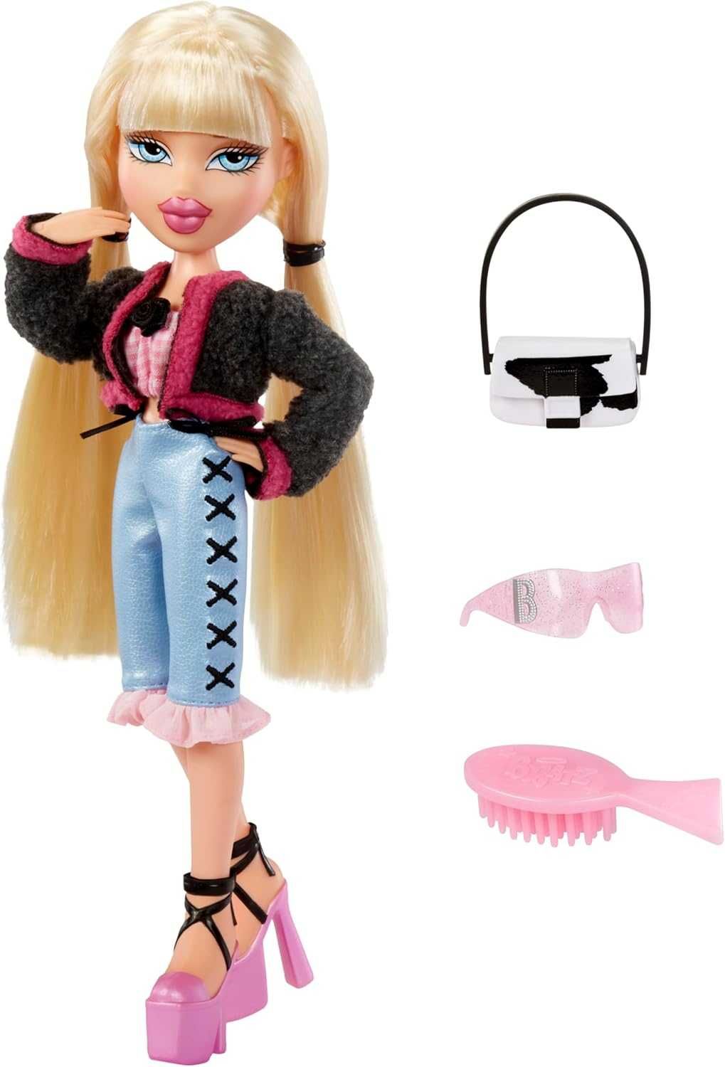 Bratz Goin’ Out Yasmin Cloe Братц Хлоя Ясмін