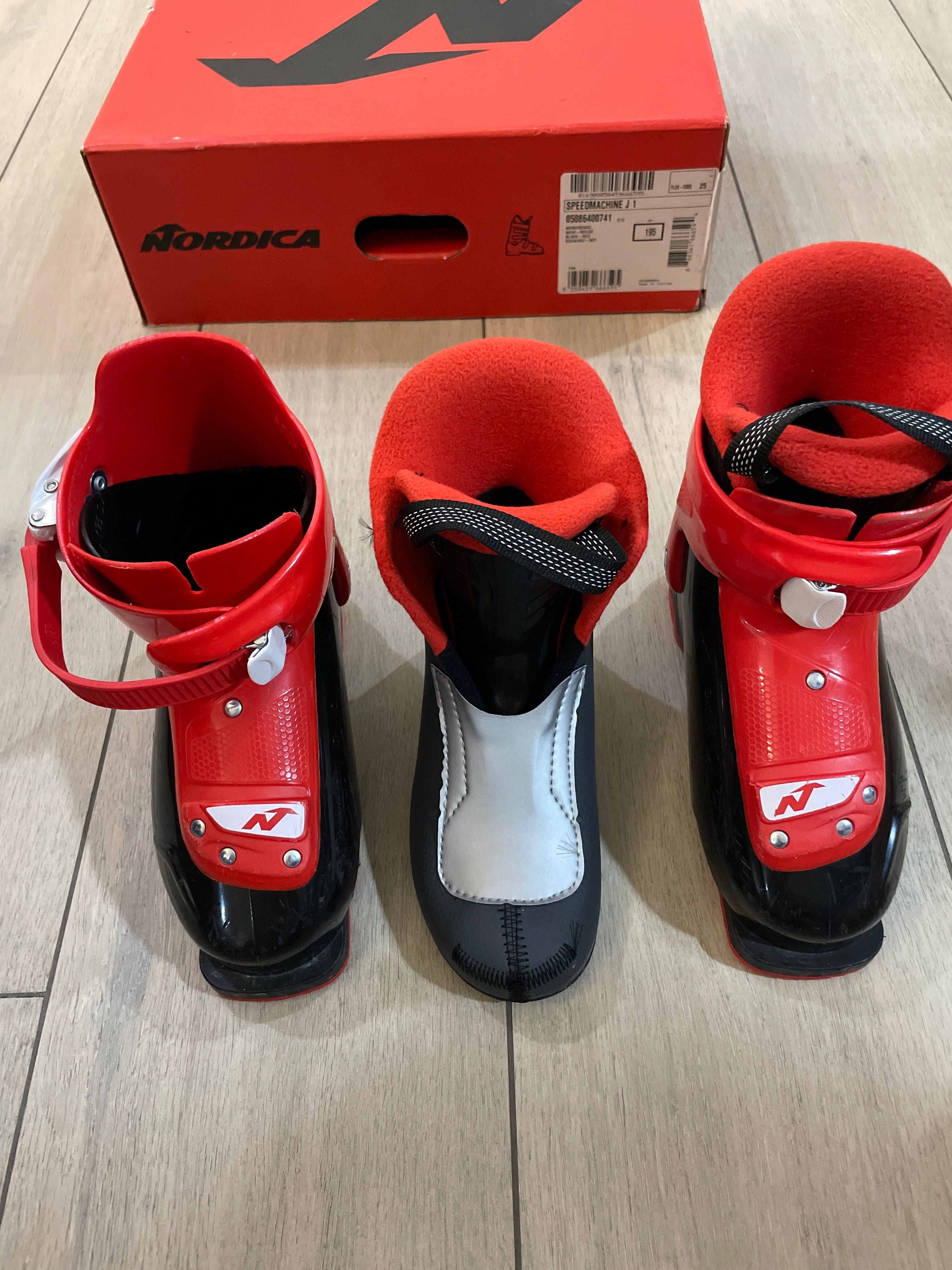 Buty narciarskie 19,5cm