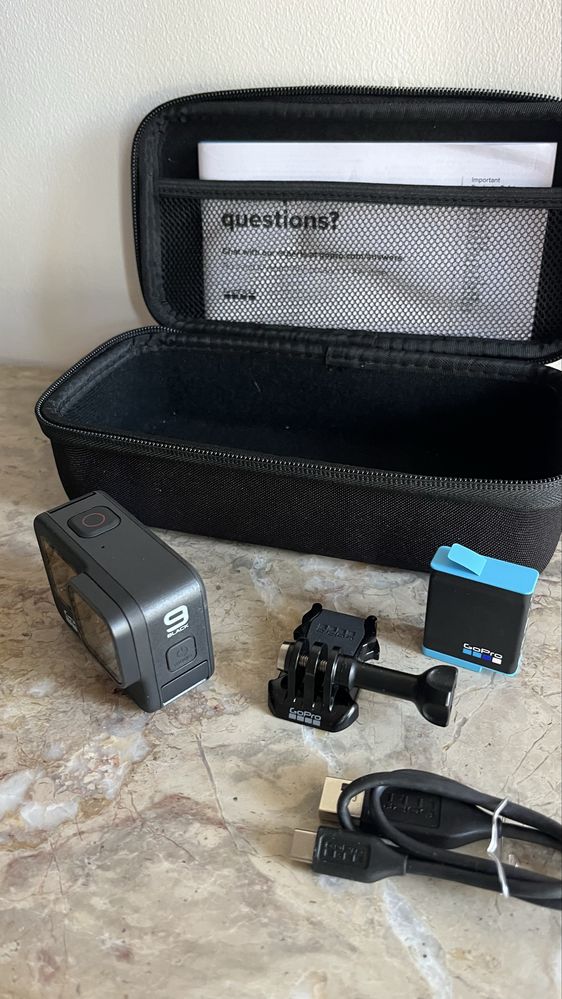GoPro Hero 9 Black