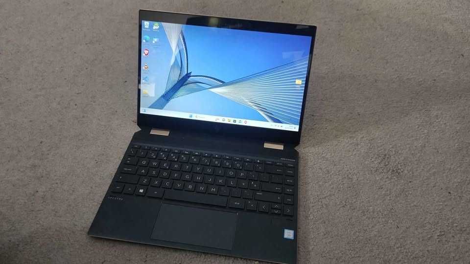 HP Spectre x360 Model-13 - i7