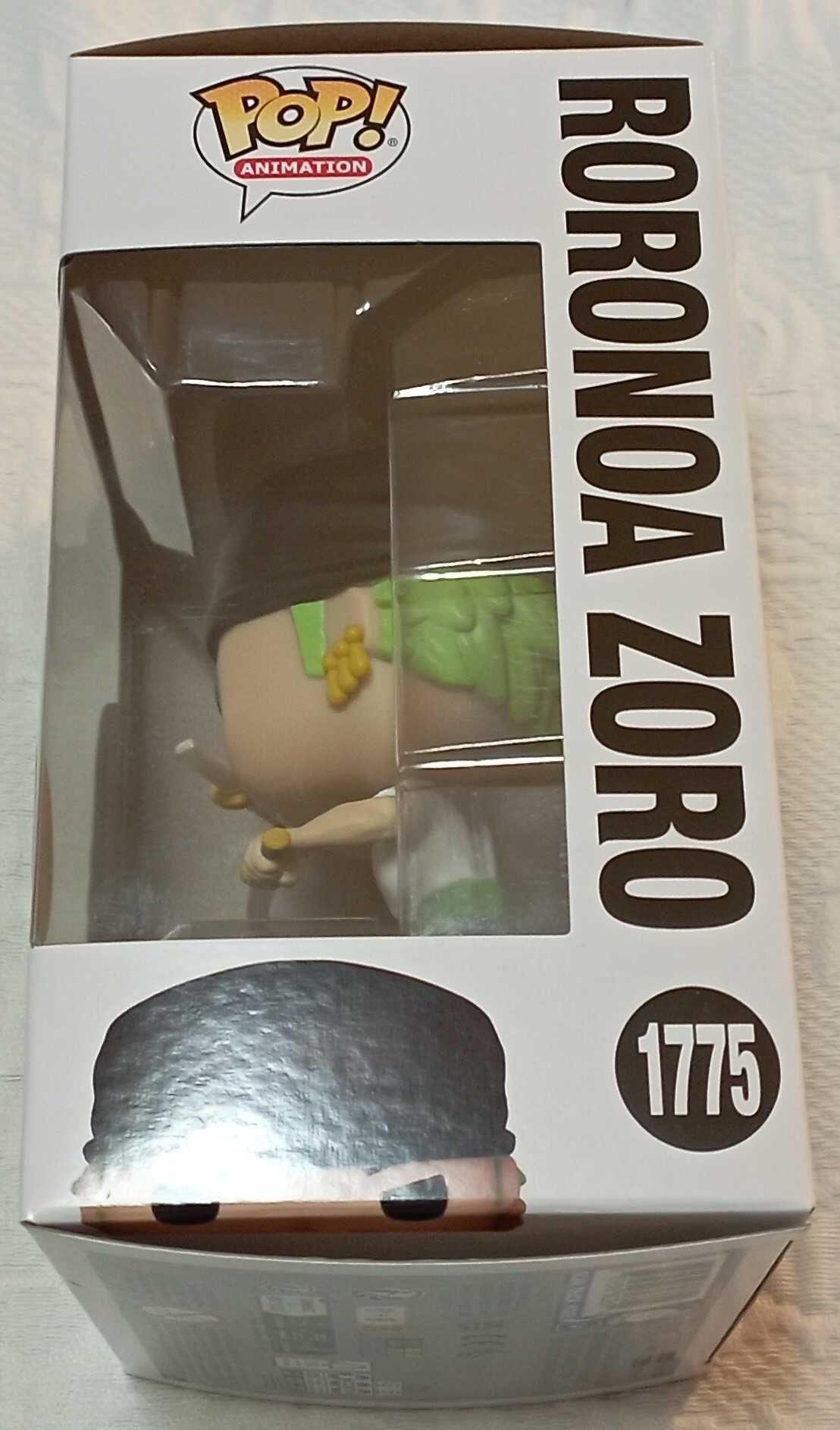funko pop one piece 1775 roronoa zoro chase