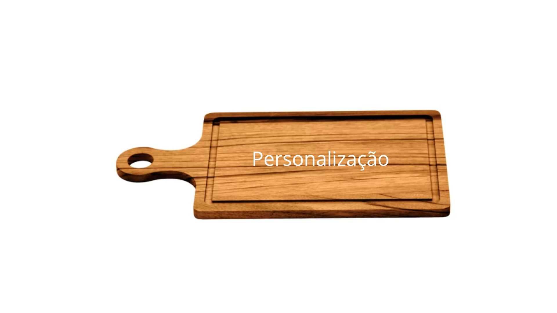 Tábuas de cozinha personalizadas