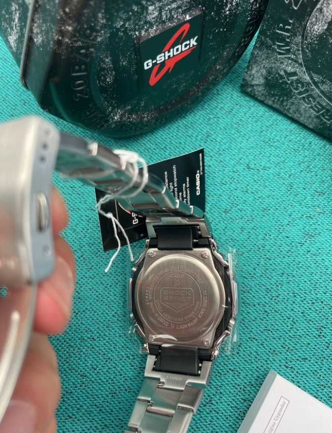 GM-2110D-7A Casio G-shock