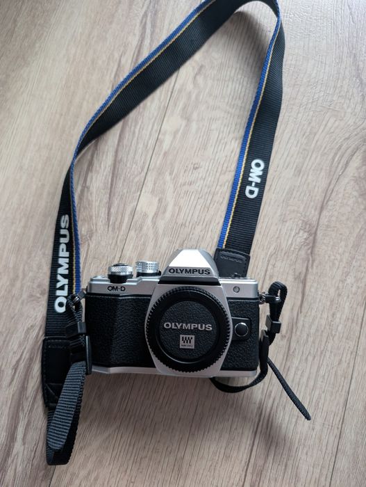 Olympus om-d e-m 10 mk II