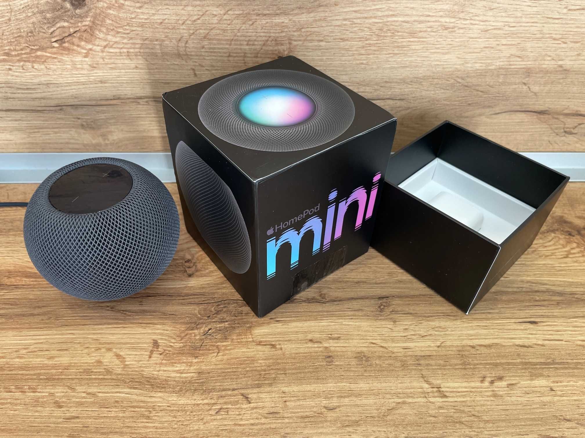 Аккустика Apple HomePod Mini Grey