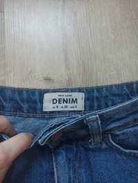 Джинсова спідниця, джинсовая юбка New look
